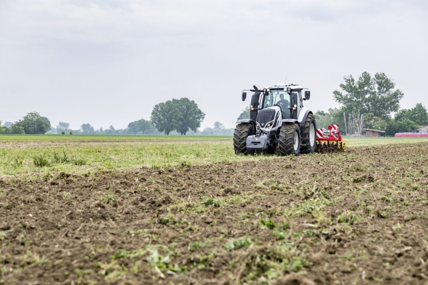 Traktor Valtra T 5 generacija interexport 05 Valtra serija T