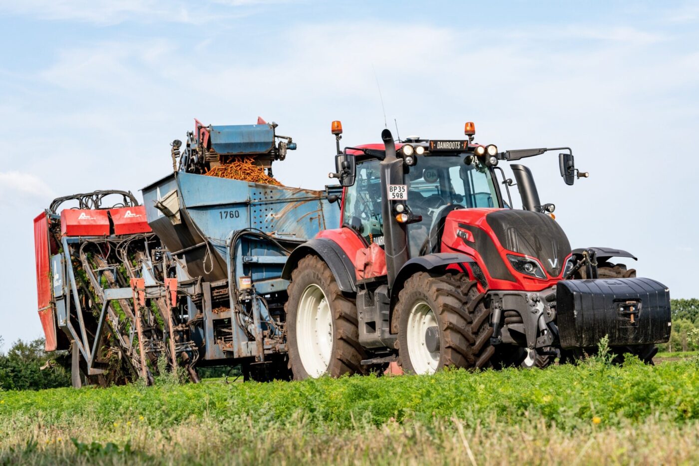 Traktor Valtra T 5 generacija interexport 11 Valtra serija T