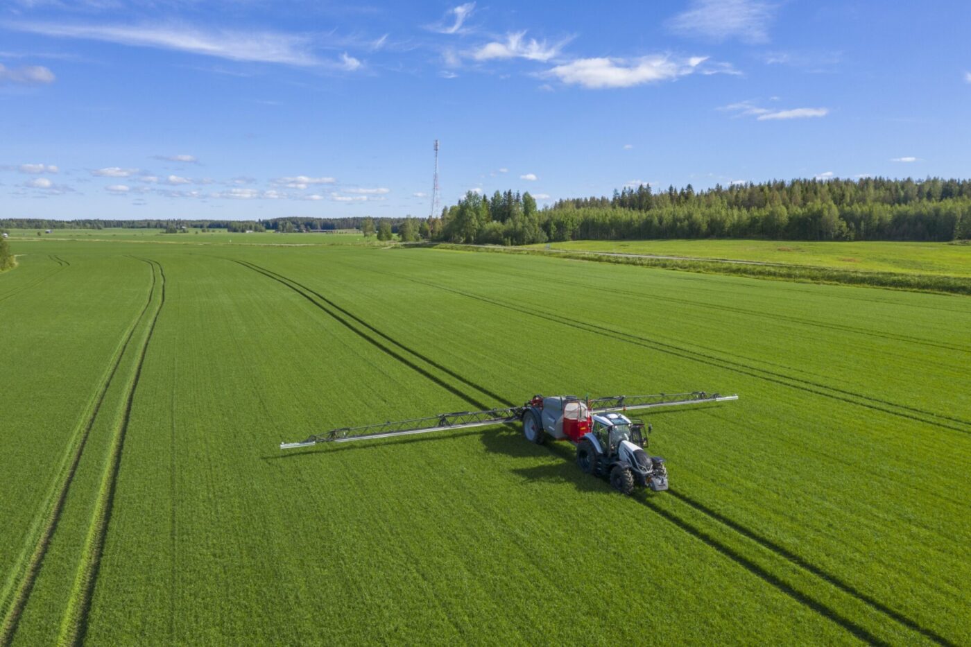 Traktor Valtra T 5 generacija interexport 12 Valtra serija T