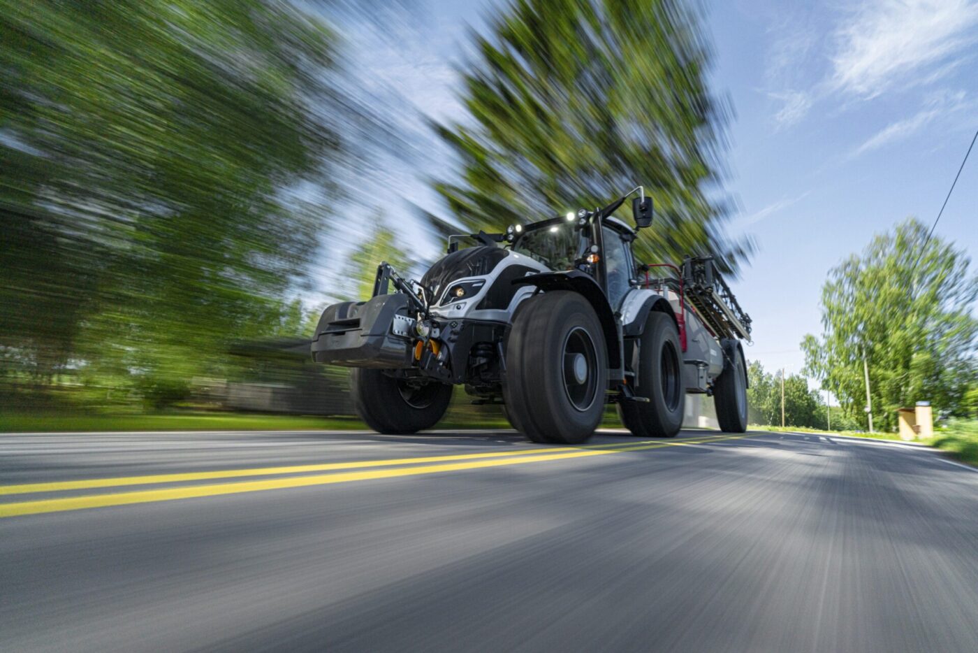 Traktor Valtra T 5 generacija interexport 15 Valtra serija T